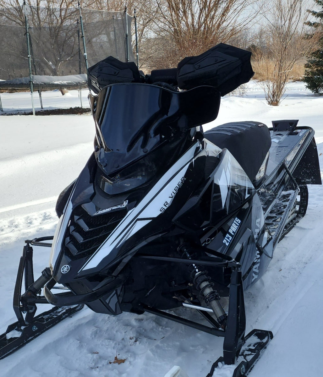 Medium Windshield Fits Yamaha Viper – 213 Parts