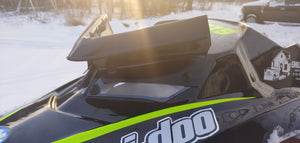 Powder Plow fits 2019-2024 Ski-Doo 600RS