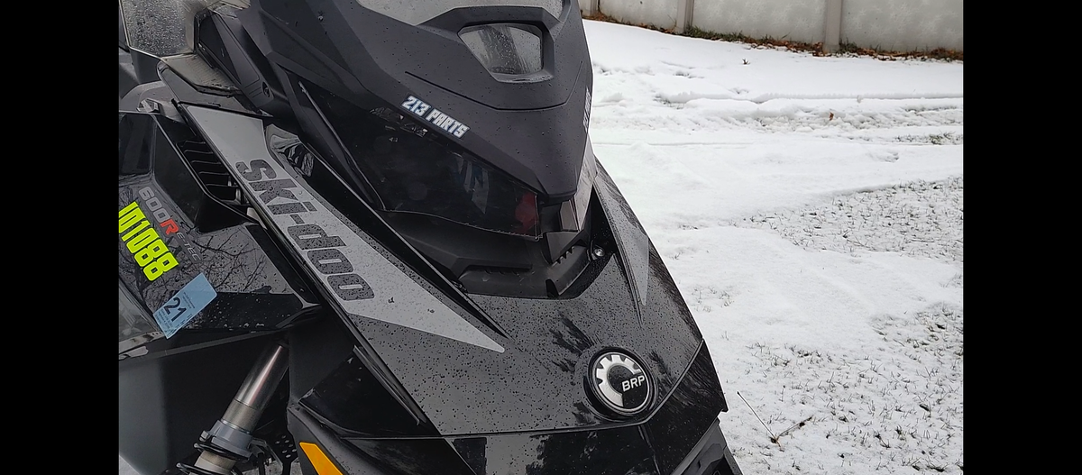  Smoked Headlight Covers – 213 Parts
