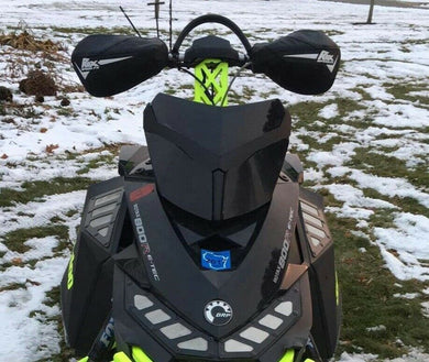 Headlight Covers Fits Ski-Doo Rev XP