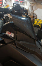 Load image into Gallery viewer, PREMIUM Gloss Black Windshields