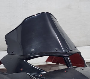 PREMIUM Gloss Black Windshields