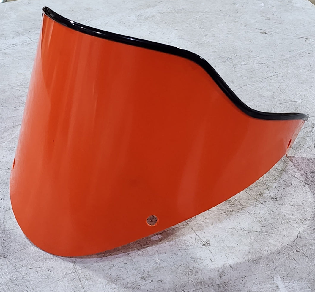 Low Orange Windshield Fits Arctic Cat Firecat