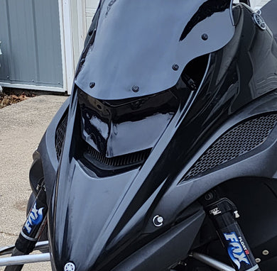 Headlight Cover Fits Yamaha Nytro