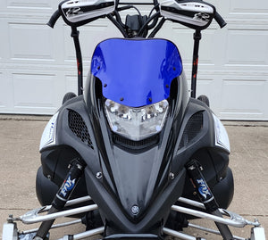 Ultra Low Windshield Fits Yamaha Nytro