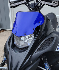 Ultra Low Windshield Fits Yamaha Nytro