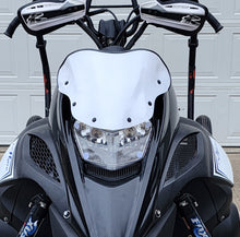 Load image into Gallery viewer, Ultra Low Windshield Fits Yamaha Nytro