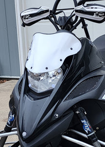 Ultra Low Windshield Fits Yamaha Nytro