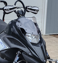 Load image into Gallery viewer, Ultra Low Windshield Fits Yamaha Nytro