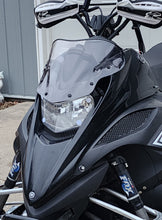 Load image into Gallery viewer, Ultra Low Windshield Fits Yamaha Nytro