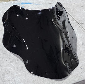 Low Windshield Fits Yamaha Nytro