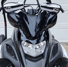 Load image into Gallery viewer, Medium Windshield Fits Yamaha Nytro