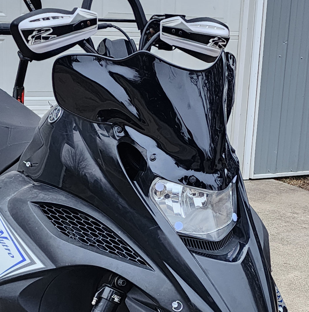 Medium Windshield Fits Yamaha Nytro