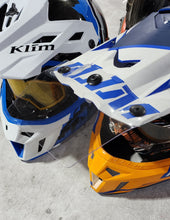 Load image into Gallery viewer, Helmet Visor Extender fits Klim F3