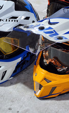 Load image into Gallery viewer, Helmet Visor Extender fits Klim F3