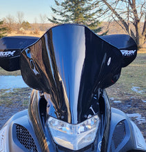 Load image into Gallery viewer, Tall Windshield Fits Yamaha Nytro