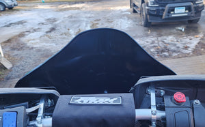 Tall Windshield Fits Yamaha Nytro