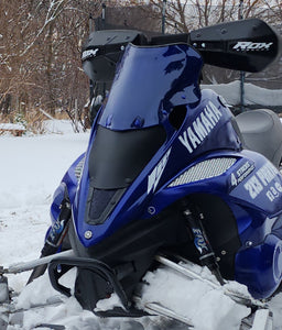 Low Windshield Fits Yamaha Nytro