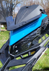 Ultra Low Powder Plow fits Polaris Matryx