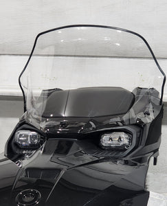 Medium Windshield Fits 2023-2025 Ski-Doo Gen 5 Summit