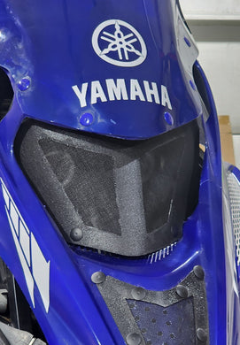 Vented Headlight Delete Fits Yamaha Nytro