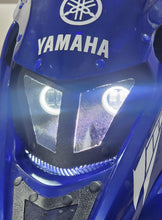 Load image into Gallery viewer, Vented Headlight Delete Fits Yamaha Nytro