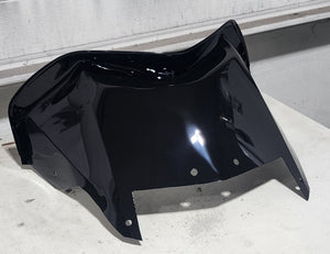 Low Windshield / Powder Plow fits 2018-2024 Arctic Cat Zr 6000R SX / ZR 120 / 200 / Blast