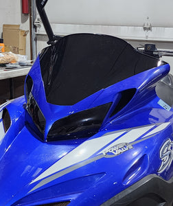 Low Windshield Fits Yamaha SX Viper