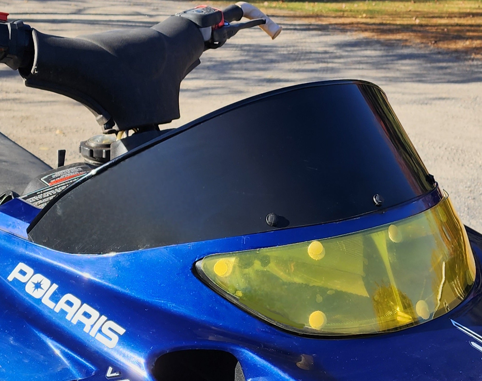 Polaris – 213 Parts