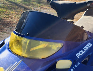 Low Windshield Fits Polaris Edge