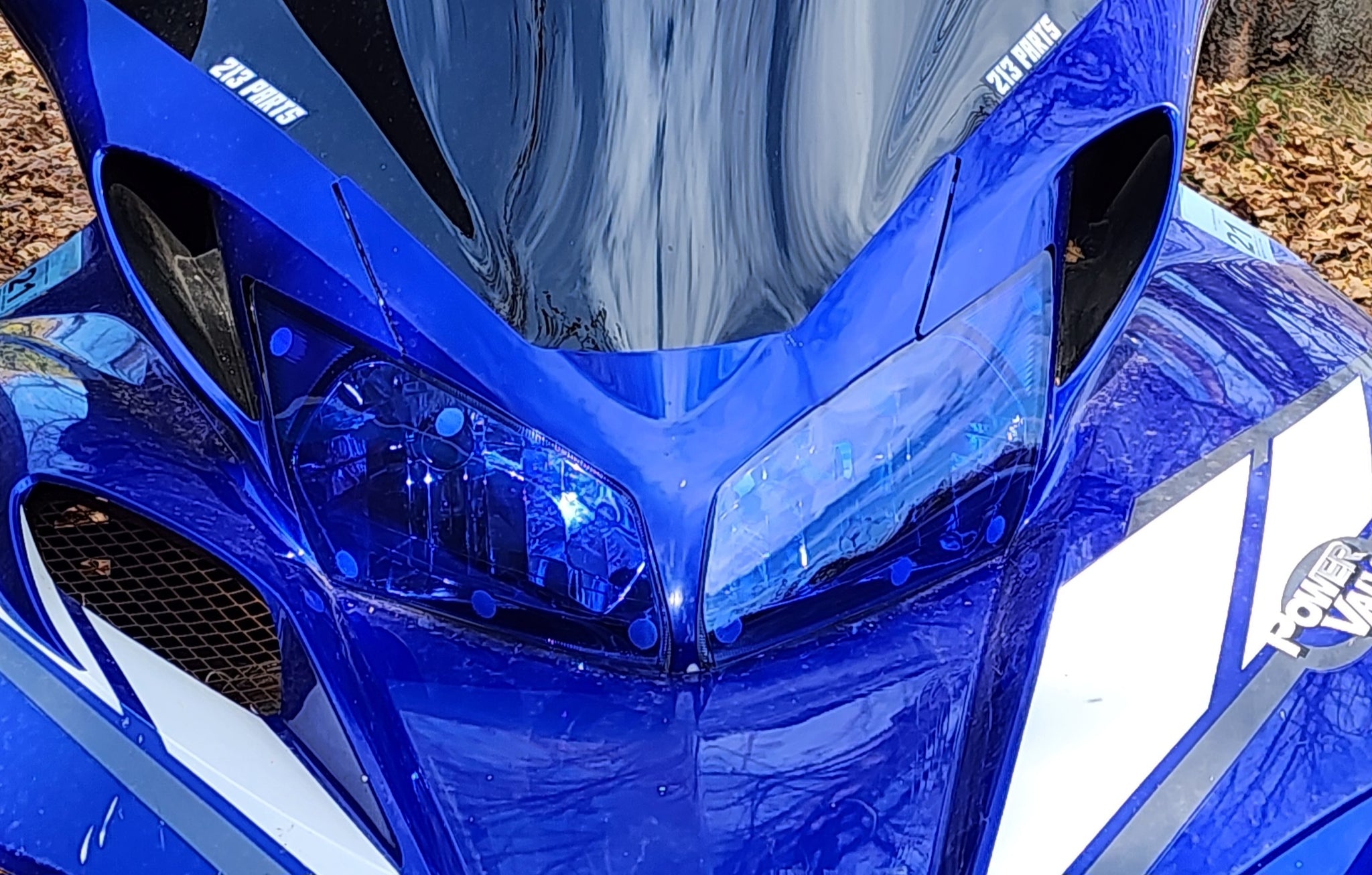 213 Parts Low Windshield For Yamaha SX Viper - Choose Your Color