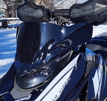 Load image into Gallery viewer, Medium Windshield Fits Yamaha Viper