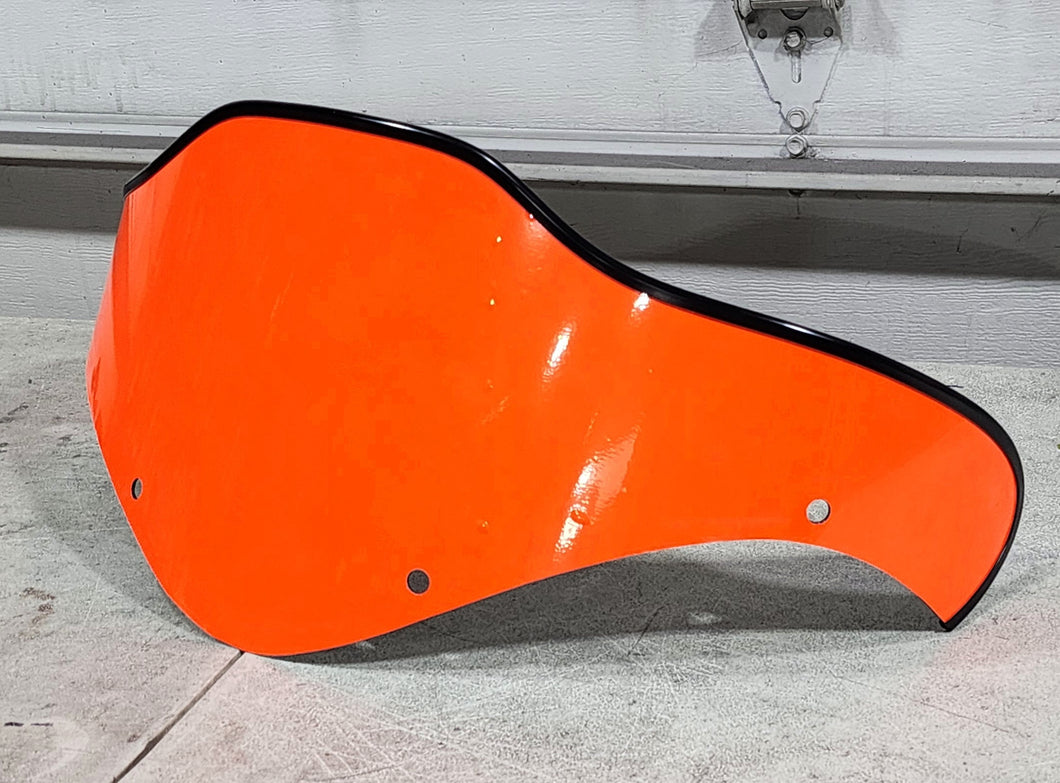 *NEW* Vinyl Wrapped Low Windshield Version 2 Fits Arctic Cat Firecat