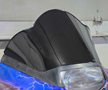 Load image into Gallery viewer, Low Windshield Fits 1997-2002 Yamaha Single Bulb