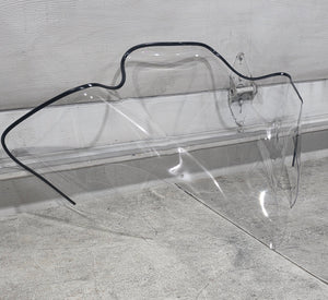Medium Windshield Fits Yamaha Apex, Vector, Attak GT