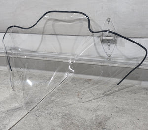 Medium Windshield Fits Yamaha Apex, Vector, Attak GT