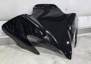 Medium Windshield Fits Yamaha Apex, Vector, Attak GT