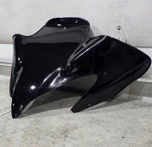 Medium Windshield Fits Yamaha Apex, Vector, Attak GT
