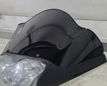 Load image into Gallery viewer, Low Windshield Fits Yamaha Dual Bulb SRX SXR Mountain Max