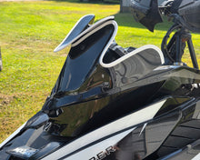 Load image into Gallery viewer, Low Windshield Powder Plow Fits 2014+ Yamaha SR Viper
