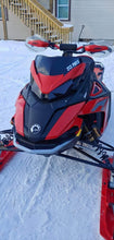 Load image into Gallery viewer, Ultra Low Windshield Fits Ski-Doo Rev Gen 4