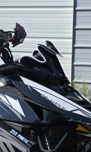 Load image into Gallery viewer, Low Windshield Powder Plow Fits 2014+ Yamaha SR Viper
