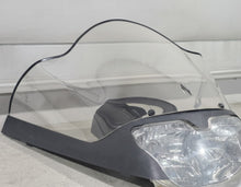 Load image into Gallery viewer, Low Clear Windshield Fits Yamaha Dual Bulb SRX SXR Mountain Max