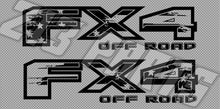 Load image into Gallery viewer, USA Flag Decal Vinyl Sticker for Off Road Vehicle