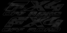 Load image into Gallery viewer, USA Flag Decal Vinyl Sticker for Off Road Vehicle