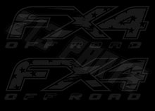 Load image into Gallery viewer, USA Flag Decal Vinyl Sticker for Off Road Vehicle
