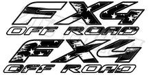 Load image into Gallery viewer, USA Flag Decal Vinyl Sticker for Off Road Vehicle