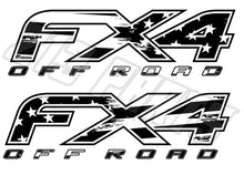 Load image into Gallery viewer, USA Flag Decal Vinyl Sticker for Off Road Vehicle
