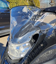 Load image into Gallery viewer, Clear Medium Windshield Fits Yamaha Nytro