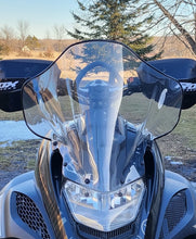 Load image into Gallery viewer, Clear Tall Windshield Fits Yamaha Nytro
